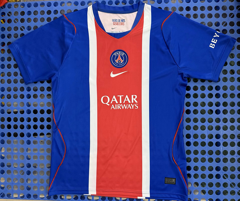 PSG בית 2026/27